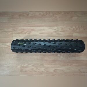 TriggerPoint Textured Foam Roller in Black